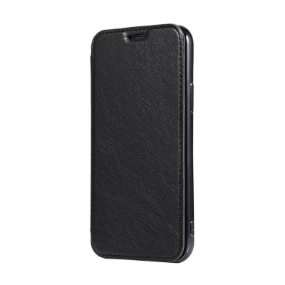 Husa APPLE iPhone 11 Pro Max - Electro Book (Negru) FORCELL foto