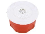 Semnalizator electromagnetic MPM SPU-2C 9-60V &Oslash;80mm - Traductor de sunet