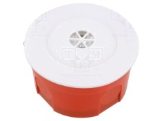 Semnalizator electromagnetic MPM SPU-2C 9-60V &Oslash;80mm - Traductor de sunet