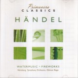 Handel - Watermusic Fireworks