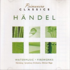 Handel - Watermusic Fireworks