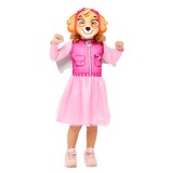 Cumpara ieftin Costum Skye Premium, Patrula catelusilor pentru fete 3-4 ani 104 cm, Disney