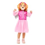 Costum Skye Premium, Patrula catelusilor pentru fete 4-6 ani 110 cm, Disney