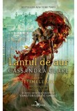 Lantul de aur. Seria Ultimele ore Vol.1, Corint
