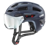 Casca de bicicleta uvex unisex-adult, Finale Visor Vario, marimea 56-61 cm - RESIGILAT