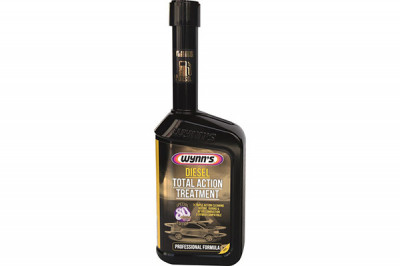 Diesel Total Action Treatment - Tratament Profesional Motoare Diesel 500Ml 76978 W33093 foto