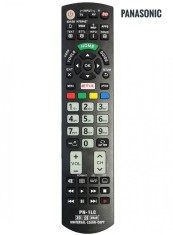 Telecomanda universala TV LCD LED Panasonic - model AK1