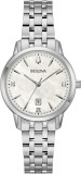 Ceas Dama, Bulova, Sutton 96P233 - Marime universala