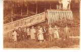 Fotografie Veche 1930 Prieteni Munte 14x9cm, Colectie Poze Retro, M1 G 18