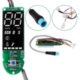 Display pentru trotineta electrică Xiaomi Pro, cu afișaj digital + protecție 9899 | Motorevolution