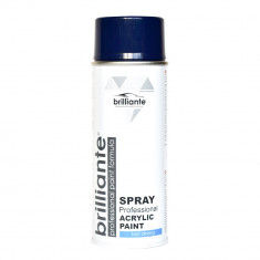 Spray Vopsea Brilliante, Albastru Cobalt, 400ml