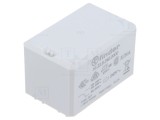 Releu electromagnetic de putere FINDER DPDT 240VAC seria 66.22
