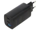 Alimentator Pulsatoriu GEMBIRD 5V DC 3,25A 65W Plug-in