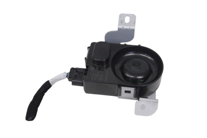 Sirena de alarma KIA SORENTO III UM 2019 OEM: 95870-C5000 22218518