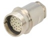 Mufă Mamă M27 ZYLIN 26PIN pentru Cablu Lipire 6.5-16mm