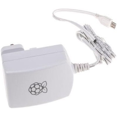 Alimentator Raspberry Pi, alb foto