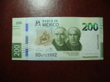 MEXIC 200 PESOS 2019 EXCELENTA