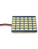 Led panel 36 SMD alb