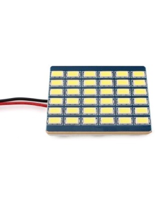 Led panel 36 SMD alb foto