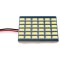 Led panel 36 SMD alb