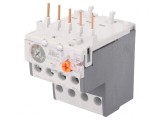 Releu Termic METAMEC 4-6A cu Contacte Auxiliare NO NC