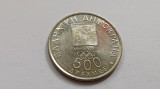 Grecia -500 drahme 2000-Jocuri Olimpice de vară, Atena 2004 - Stadion