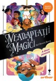 Neadaptații magici (#2) A doua poveste | paperback - Neil Patrick Harris, Arthur