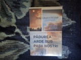 d7 Padurea arde sub pasii nostri - Jens Liljestrand (noua ,in tipla)