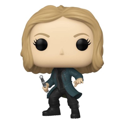 The Falcon and the Winter Soldier POP! Vinyl Figure Sheron Carter 9 cm foto
