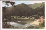 Carte Postala veche - Tusnad, Lacul Ciucas , circulata