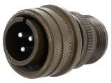 Conector Circular Aluminiu 16 97-3106A-16-10P