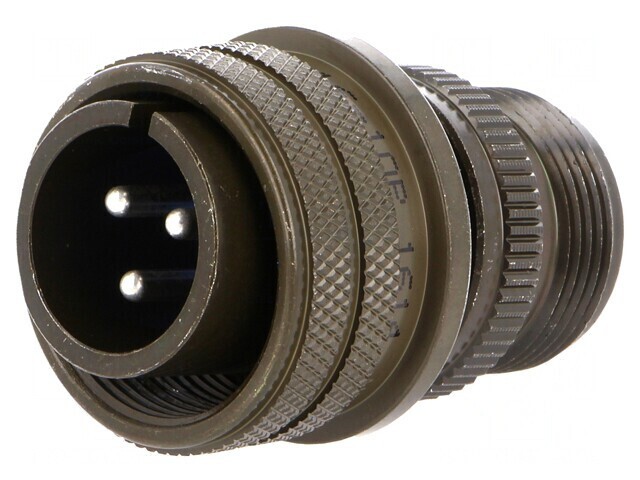 Conector Circular Aluminiu 16 97-3106A-16-10P