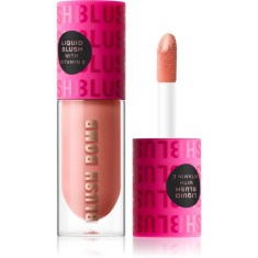 Revolution Blush Bomb blush cremos culoare Peach Filter 4.6 ml