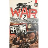 Patrick Meney - Mercenar la Beirut (Editia: 1994)