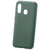 Husa Huawei Y9 (2019) Goospery Mercury Lux Verde, TPU, Protectie Telefon