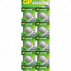 Baterie buton alcalina GP AG13