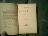 Gorila - Liviu Rebreanu