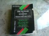 DICTIONAR DE INTERNET SI TELECOMUNICATII. ENGLEZ, FRANCEZ, ROMAN