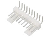'254mm KK Header Right Angle Friction Lock 5 Pin 10 Circuit'