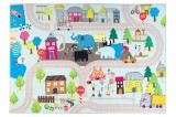 Cumpara ieftin Covor copii My Torino Kids Multicolor 80x120 cm