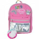 Cumpara ieftin Rucsaci Skechers Twinkle Toes Backpack SKTT6882-HTPK Roz