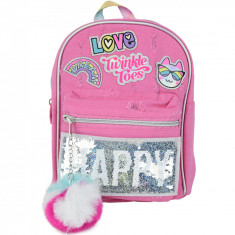 Rucsaci Skechers Twinkle Toes Backpack SKTT6882-HTPK Roz