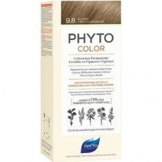 Phyto Phytocolor Vopsea de păr 9.8 Blond Foarte Deschis Bej, 50ml