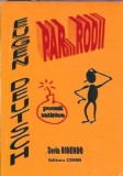 Par...rodii (poezii satirice) - Eugen Deutsch