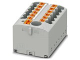 Conector de şine 24A 450V push-in