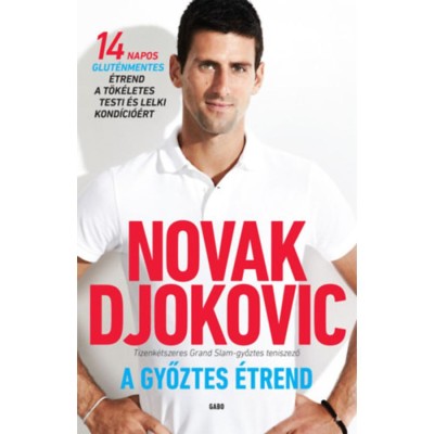 A győztes &amp;eacute;trend - Novak Djokovic foto