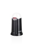 Cumpara ieftin Rasnita Electrica Floria ZLN-3087 Negru, Putere 200W, Capacitate 60 gr, Cuva otel inoxidabil,