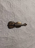 Miniatura vintage vioara
