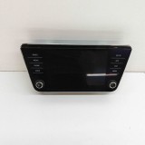 Ecran de navigație SKODA SUPERB III 3V3 2018 OEM: 3V0919605E,A2C1516810101,A2C39555800