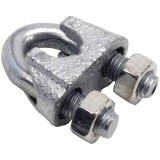 Clema mecanica pentru cablu, standard DIN 741, 12mm, DSH, 311482